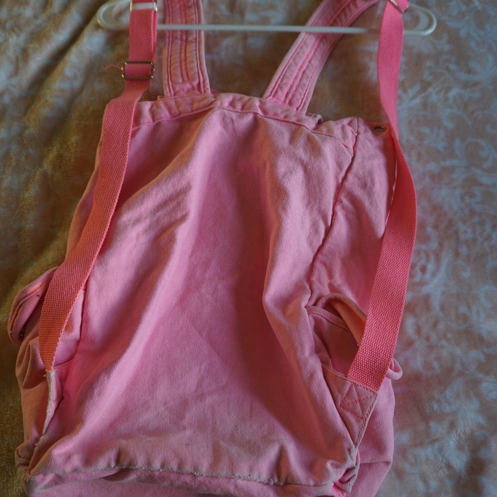 Pink Backpack - Picture 2 of 3